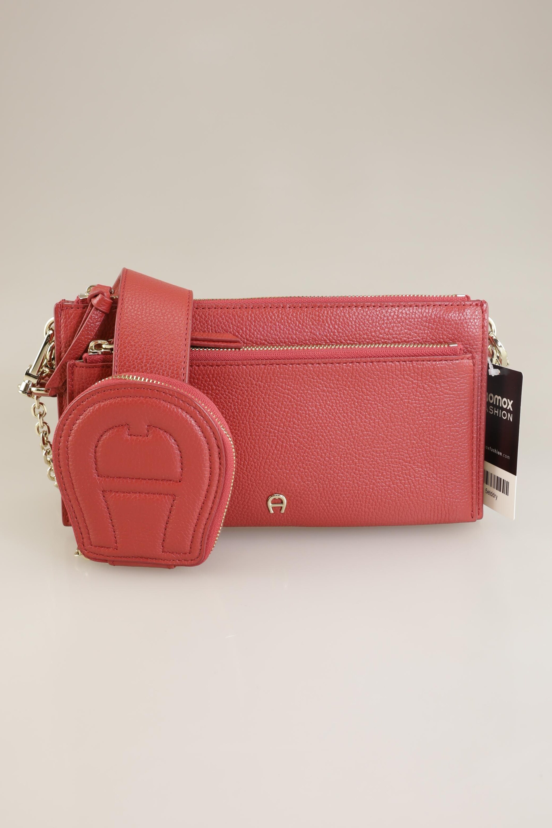 AIGNER Bag in One size in Red: front