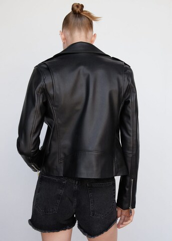 MANGO Between-Season Jacket 'Liz' in Black