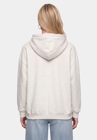 MYMO - Sudadera en blanco