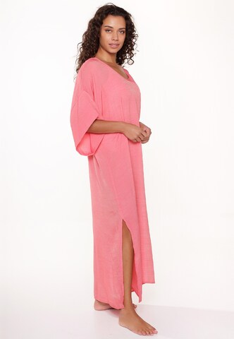 LingaDore Strandkleid in Pink