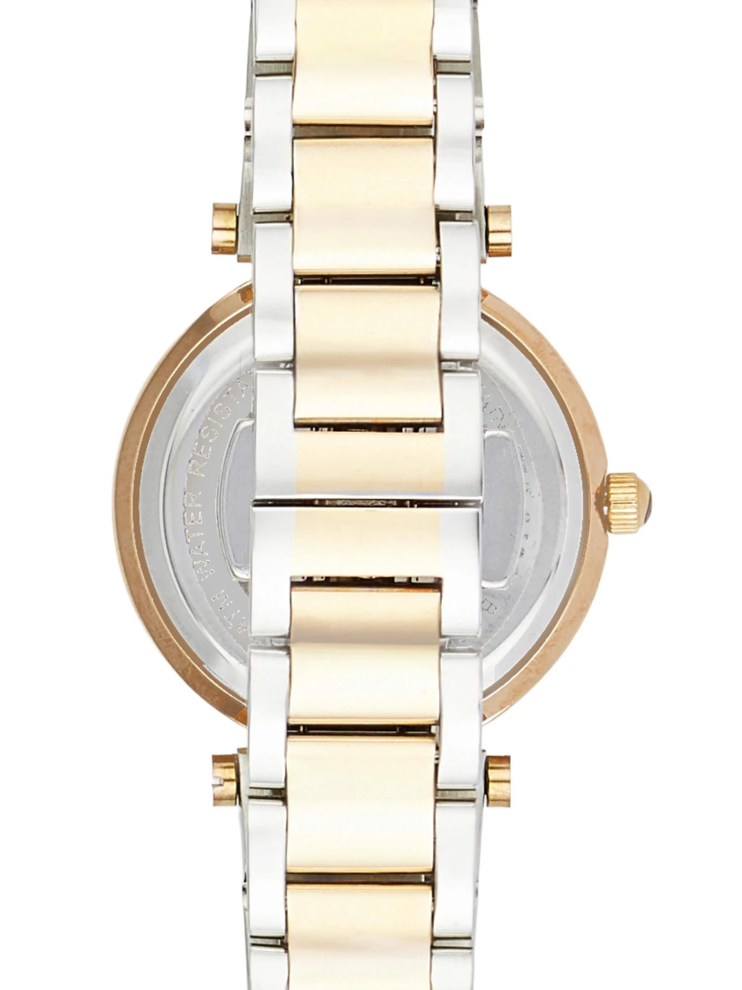 Montre à affichage analogique 'Ivy' U.S. POLO ASSN. en gris