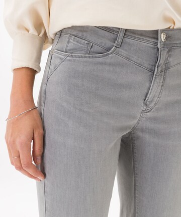 BRAX Slimfit Jeans 'Mary' in Grijs