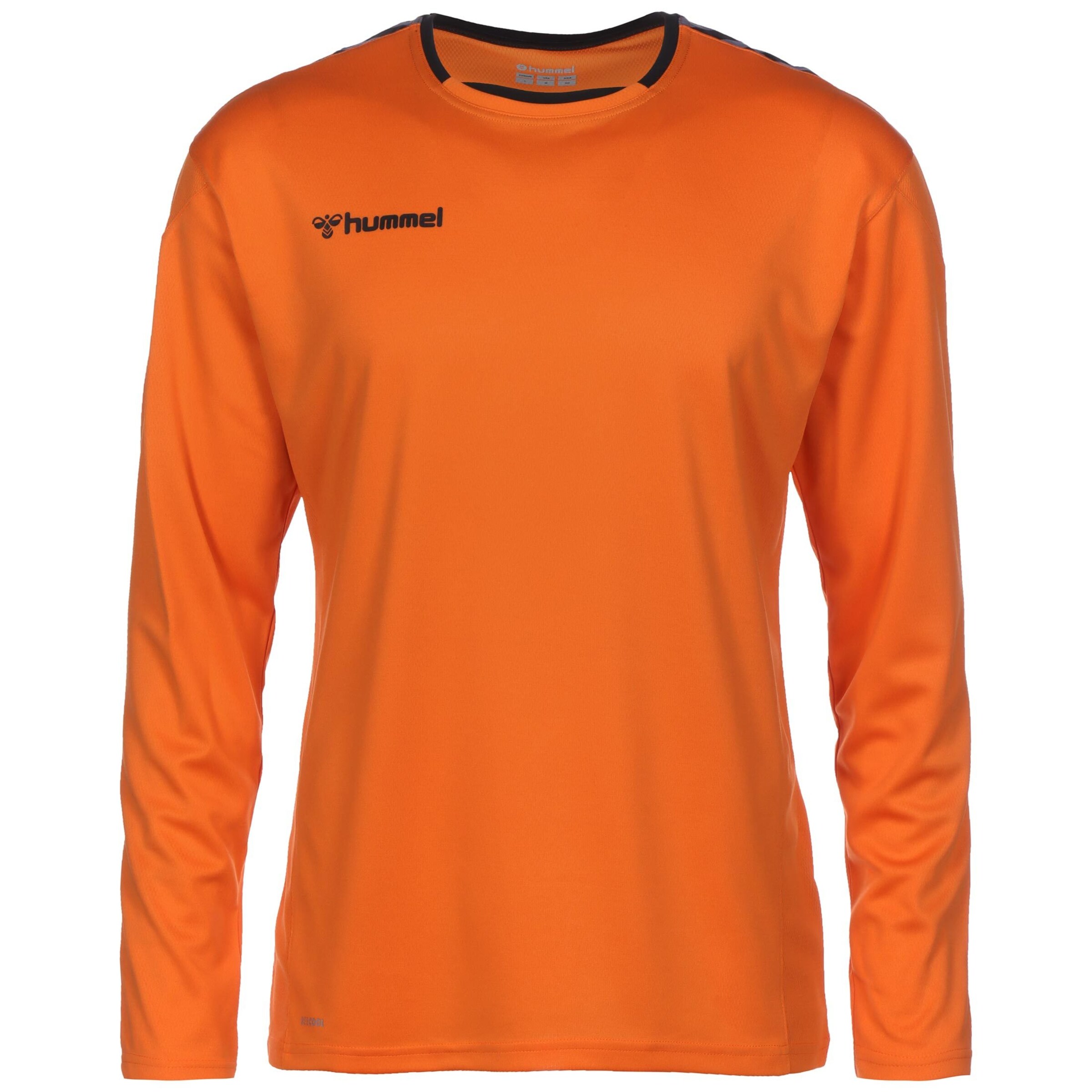 Hummel Funktionsskjorte i orange: forside