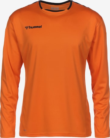 Hummel Shirt in Orange: predná strana