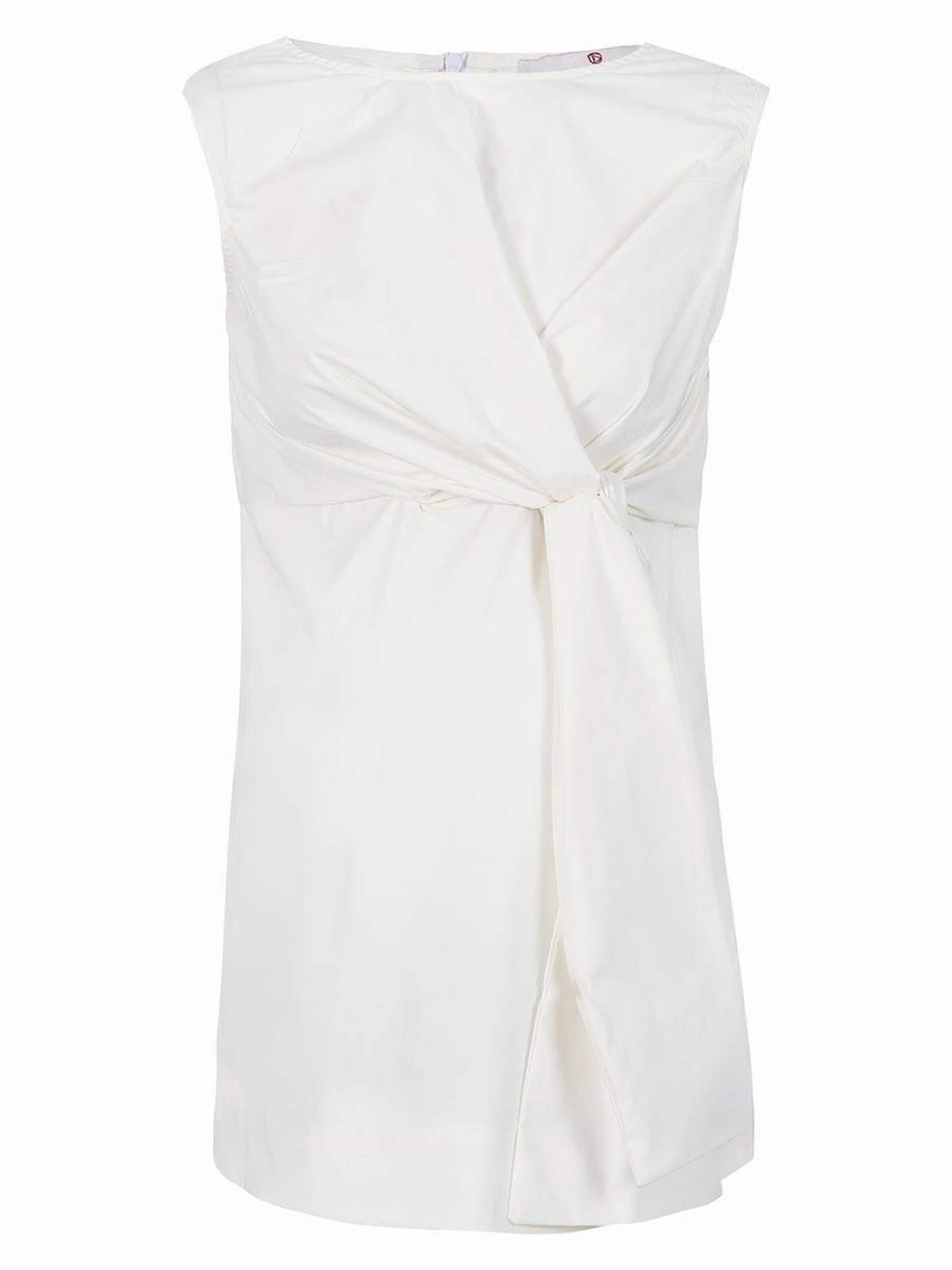 BELLYBUTTON Performance Shirt in White: front