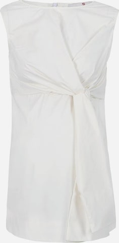 BELLYBUTTON Bluse in Weiß: Vorderseite