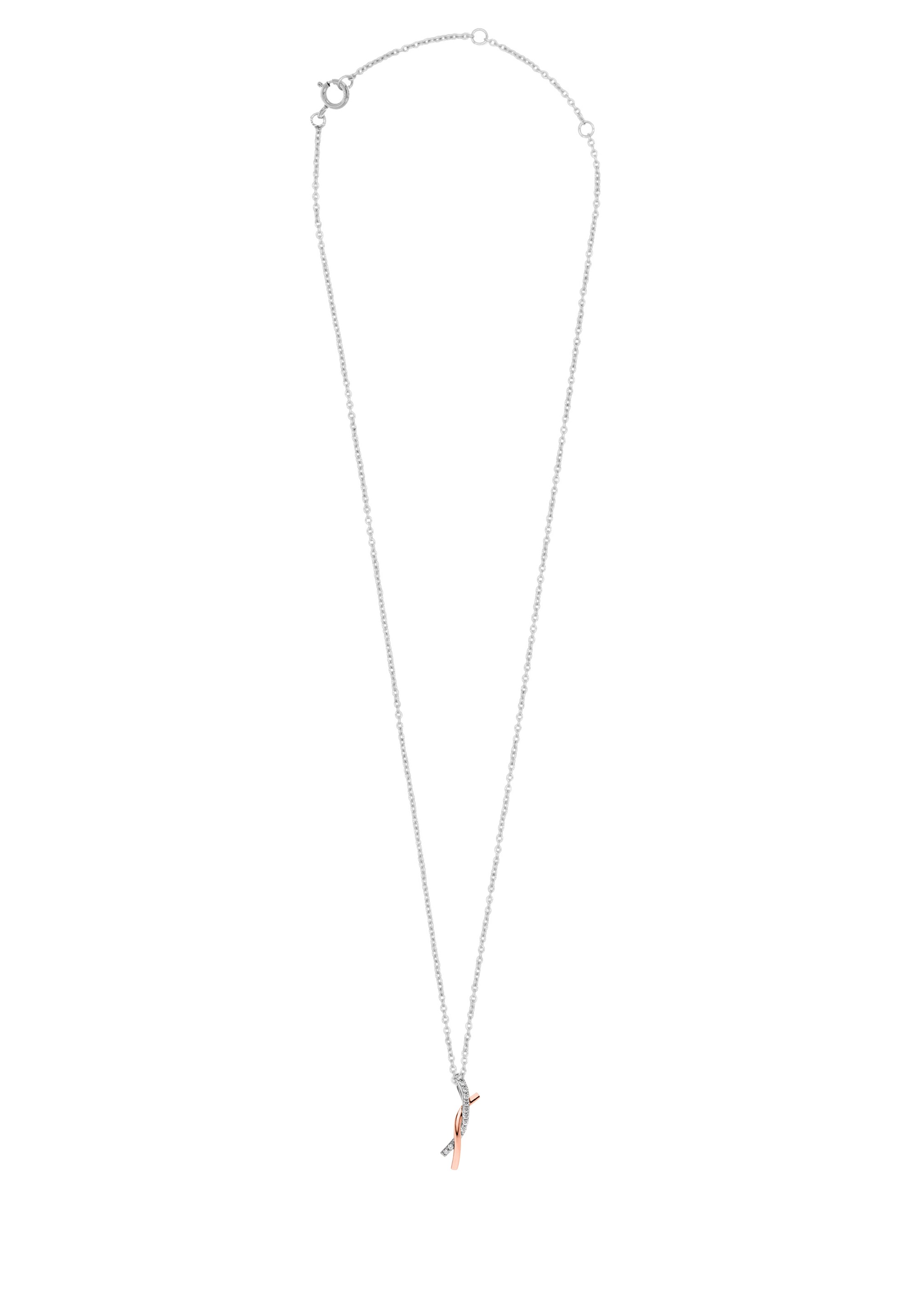 Nana Kay Collier in Silber: Vorderseite