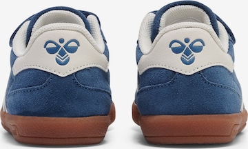 Hummel Sneakers 'VICTORY SUEDE II' in Blue
