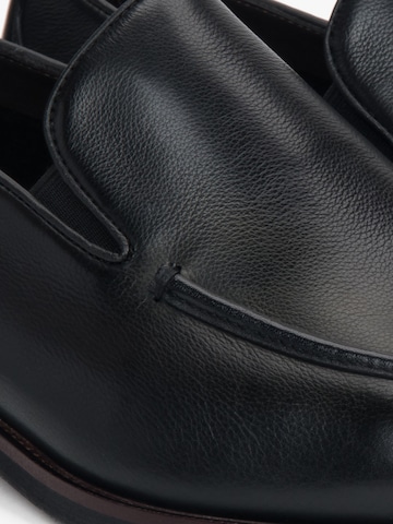 Estro Mokassin '8916-6' i sort