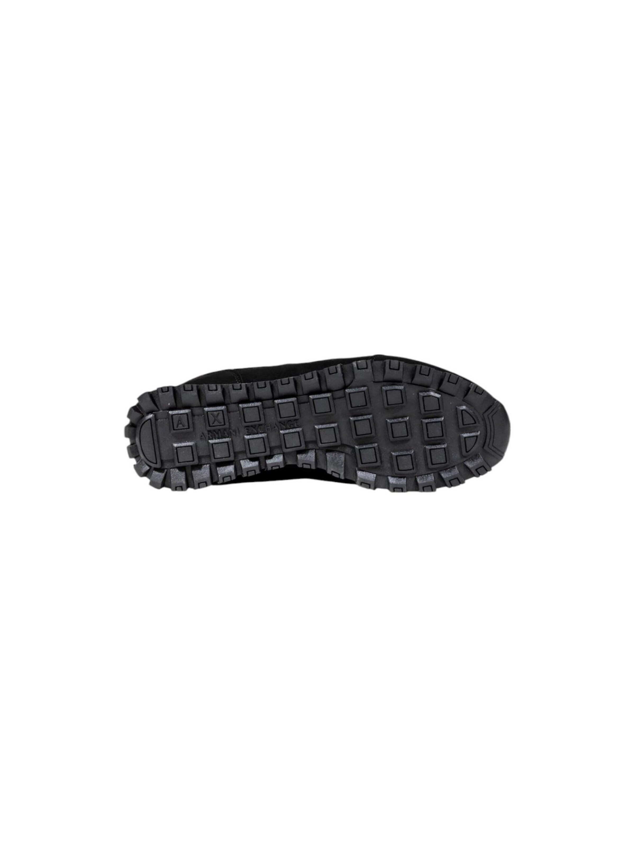 Sneaker bassa 'XW002150 AF19388' di ARMANI EXCHANGE in nero