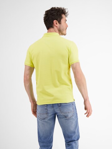 LERROS Poloshirt in Gelb
