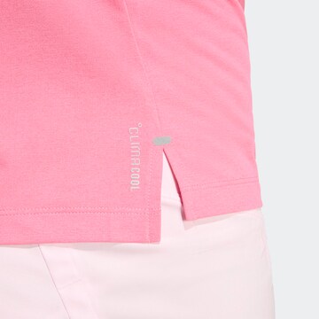 ADIDAS PERFORMANCE Performance Shirt 'Adi365' in Pink