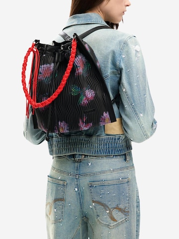 Desigual - Mochila 'BACK_XENON HARLAN 26SAKP28' en negro
