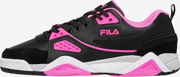 FILA Sneakers low 'CASIM ' i svart: forside
