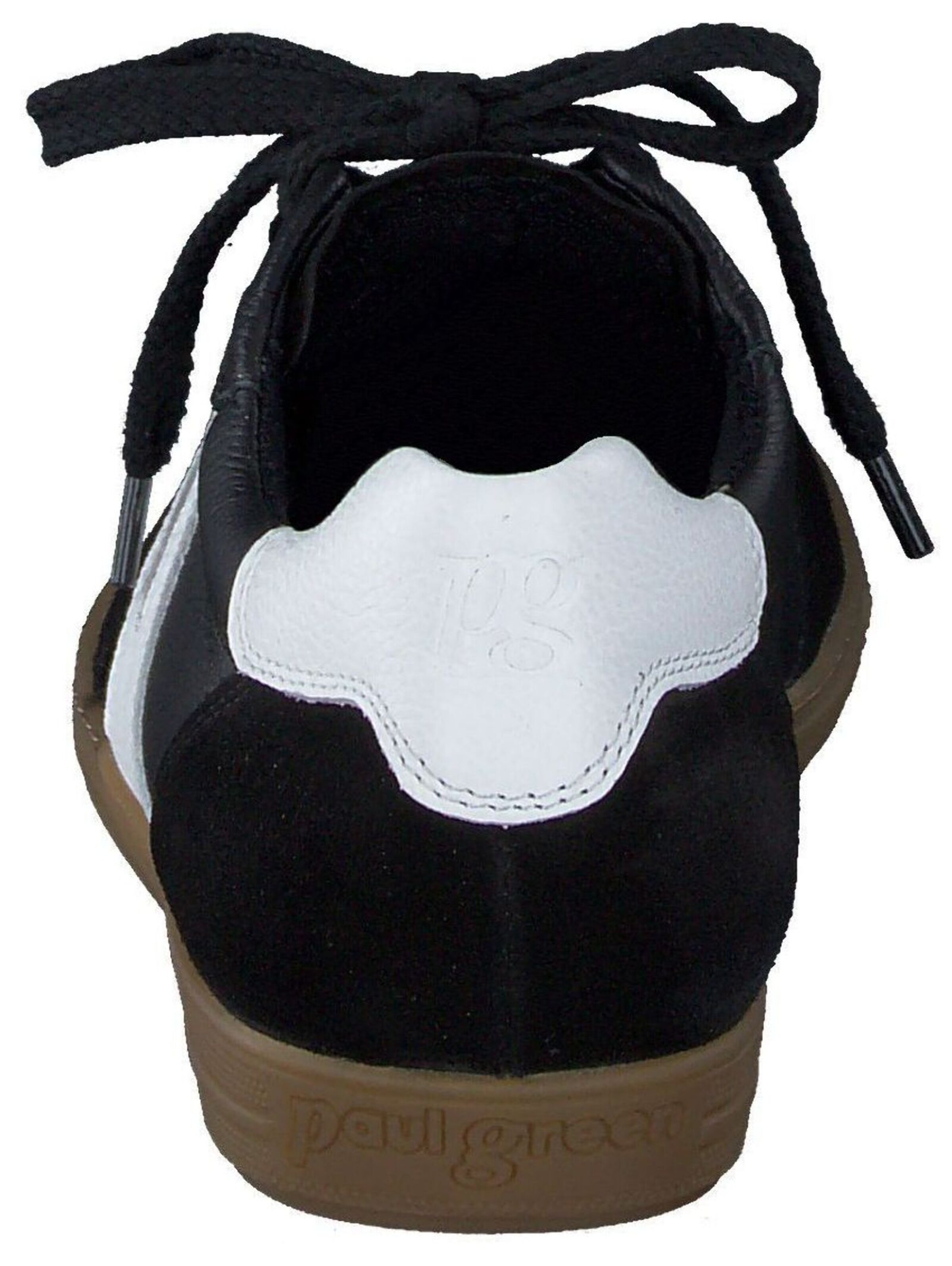 Paul Green Platform trainers in Black