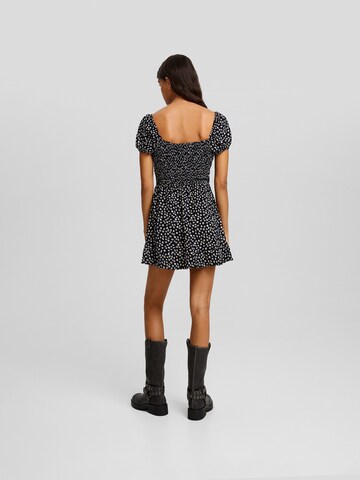 Bershka Dress in Black