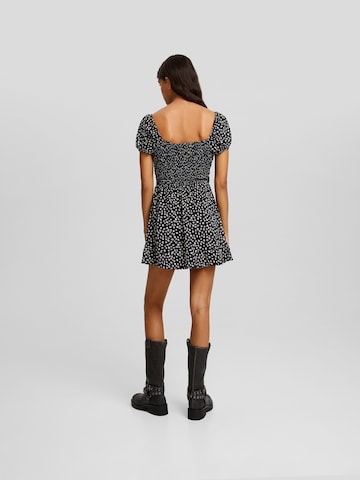 Bershka Dress in Black