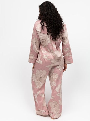 Fable & Eve Pyjama in Roze