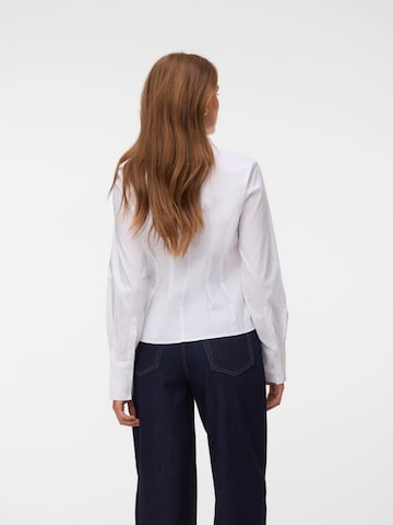 VERO MODA Blouse 'VWCelia' in White