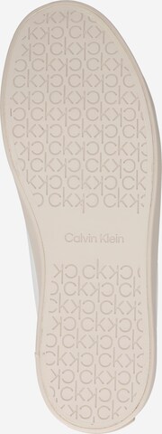 Calvin Klein Tenisky – bílá