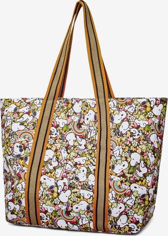 CODELLO Shopper in Mixed colors: front