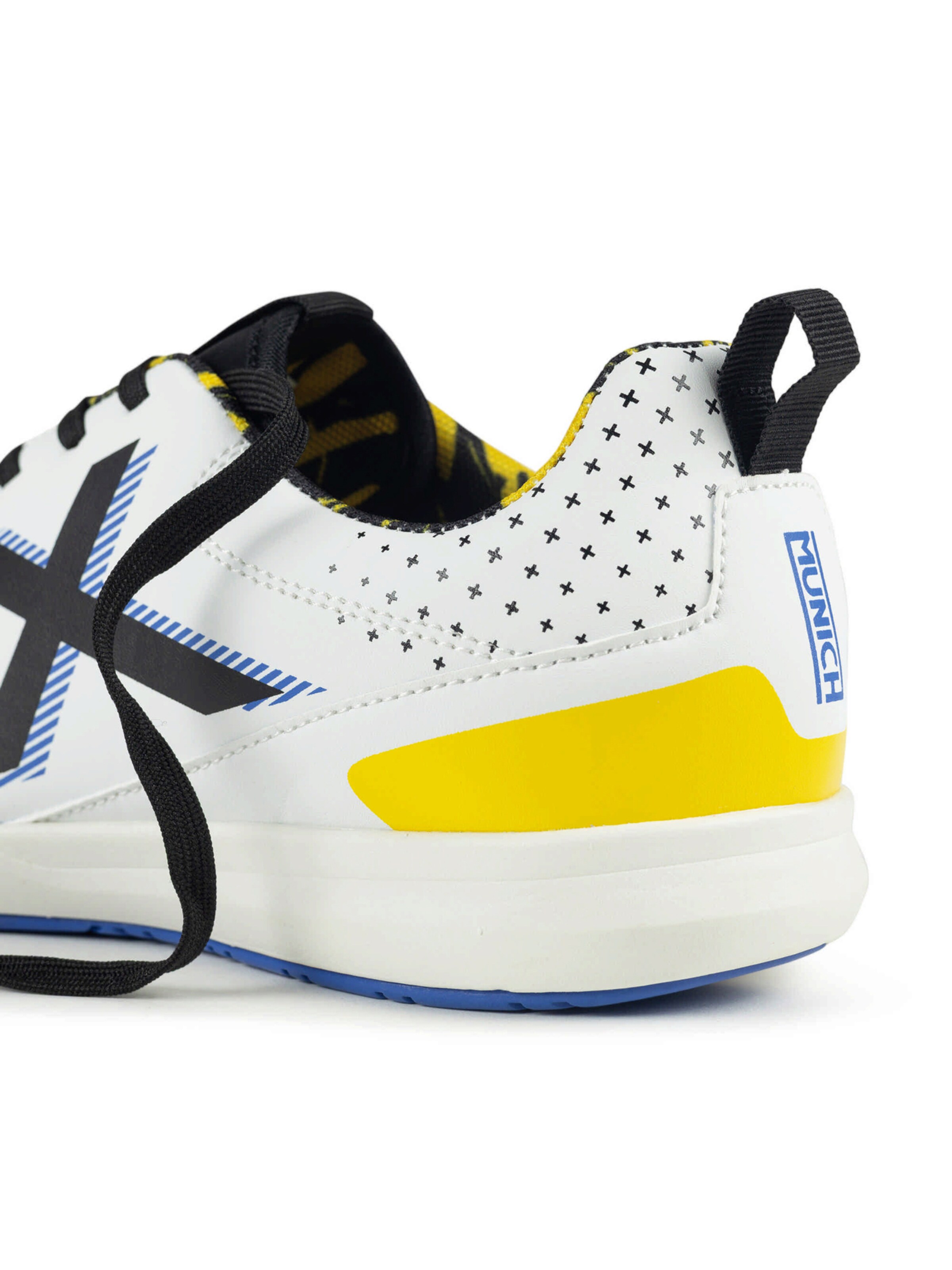MUNICH Sneakersy niskie 'Rondito' w kolorze biały