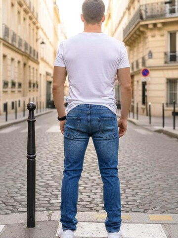 Reslad Regular Jeans 'RS2125' in Blue