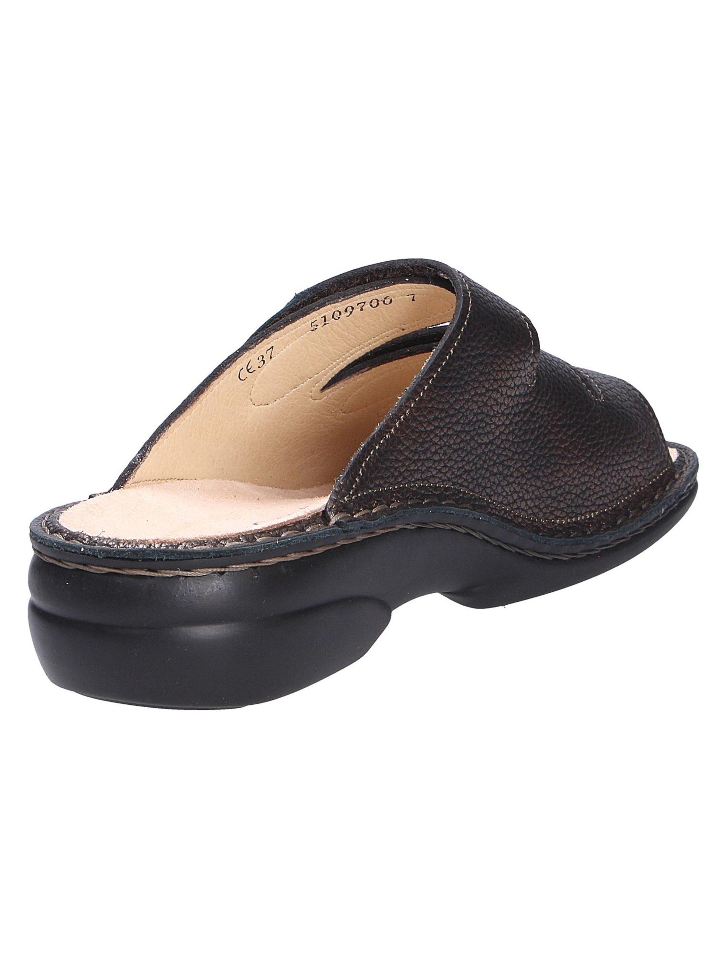 Finn Comfort Mules 'KOS' in Brown