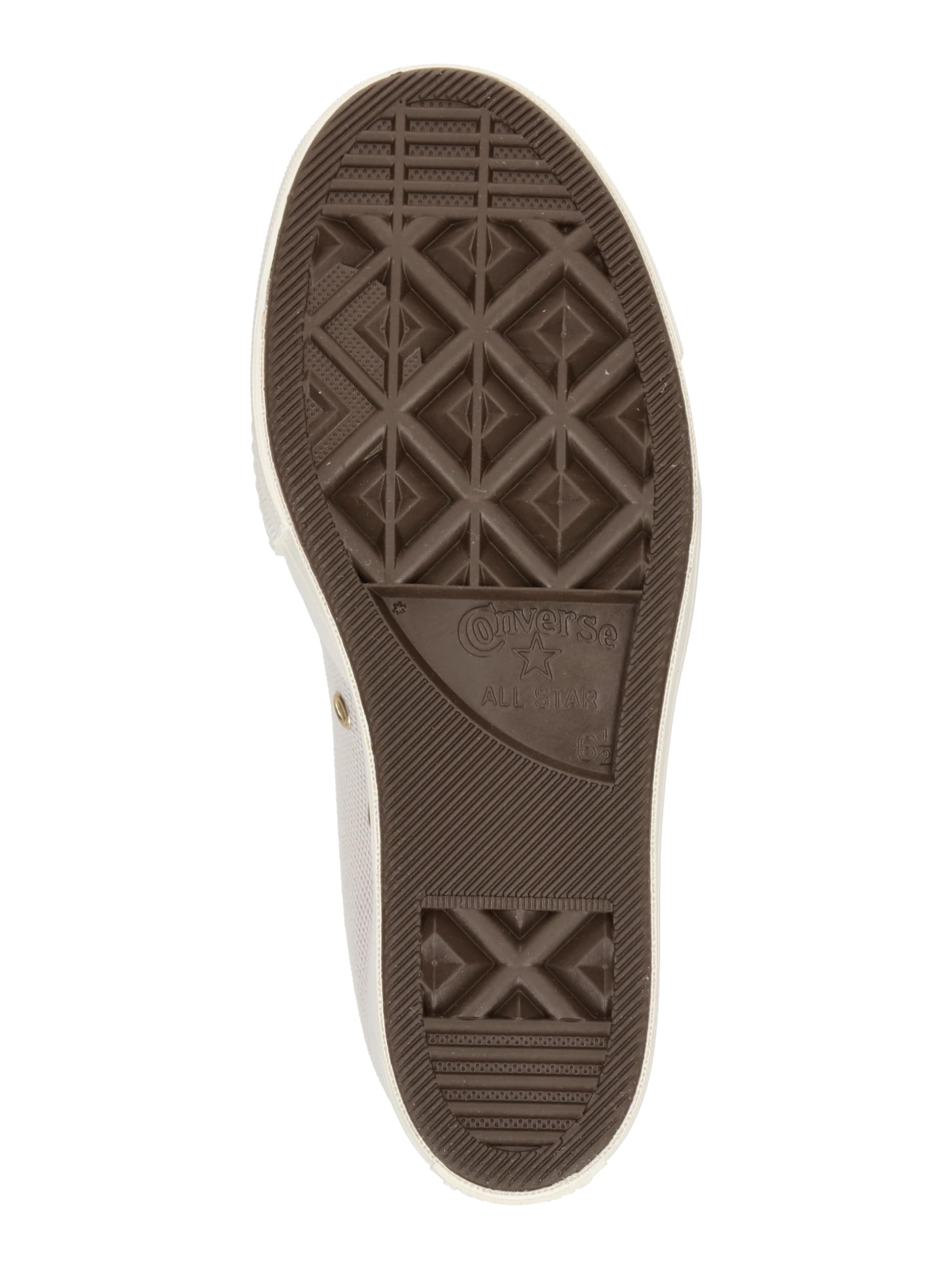 CONVERSE Sneaker high 'CHUCK TAYLOR ALL STAR WEDGE' i lilla