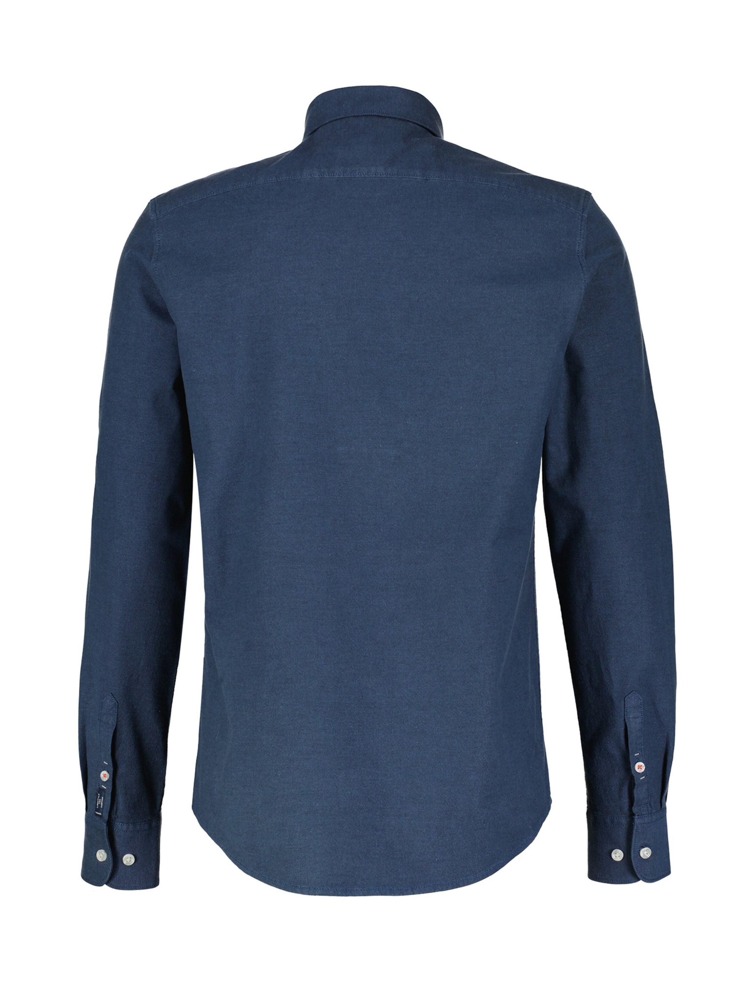 LERROS Regular Fit Hemd in Blau