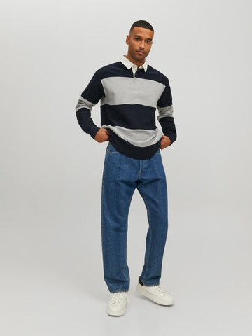 Maglietta 'Hudson' di JACK & JONES in blu