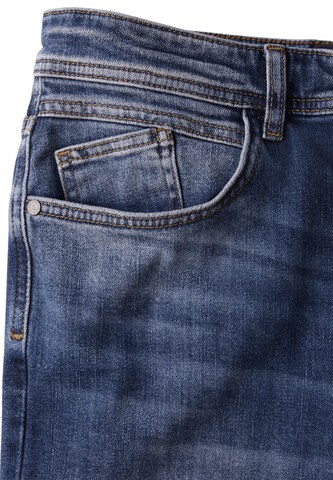 Street One MEN Slim fit Jeans in Blue