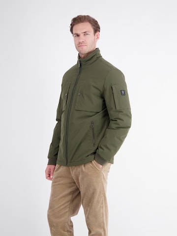 LERROS Übergangsjacke in Grün