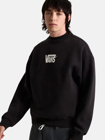 Felpa di VANS in nero