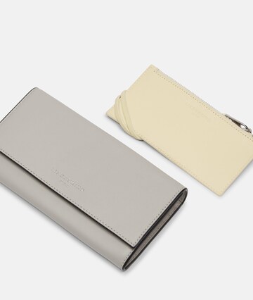 Liebeskind Berlin Wallet in Grey