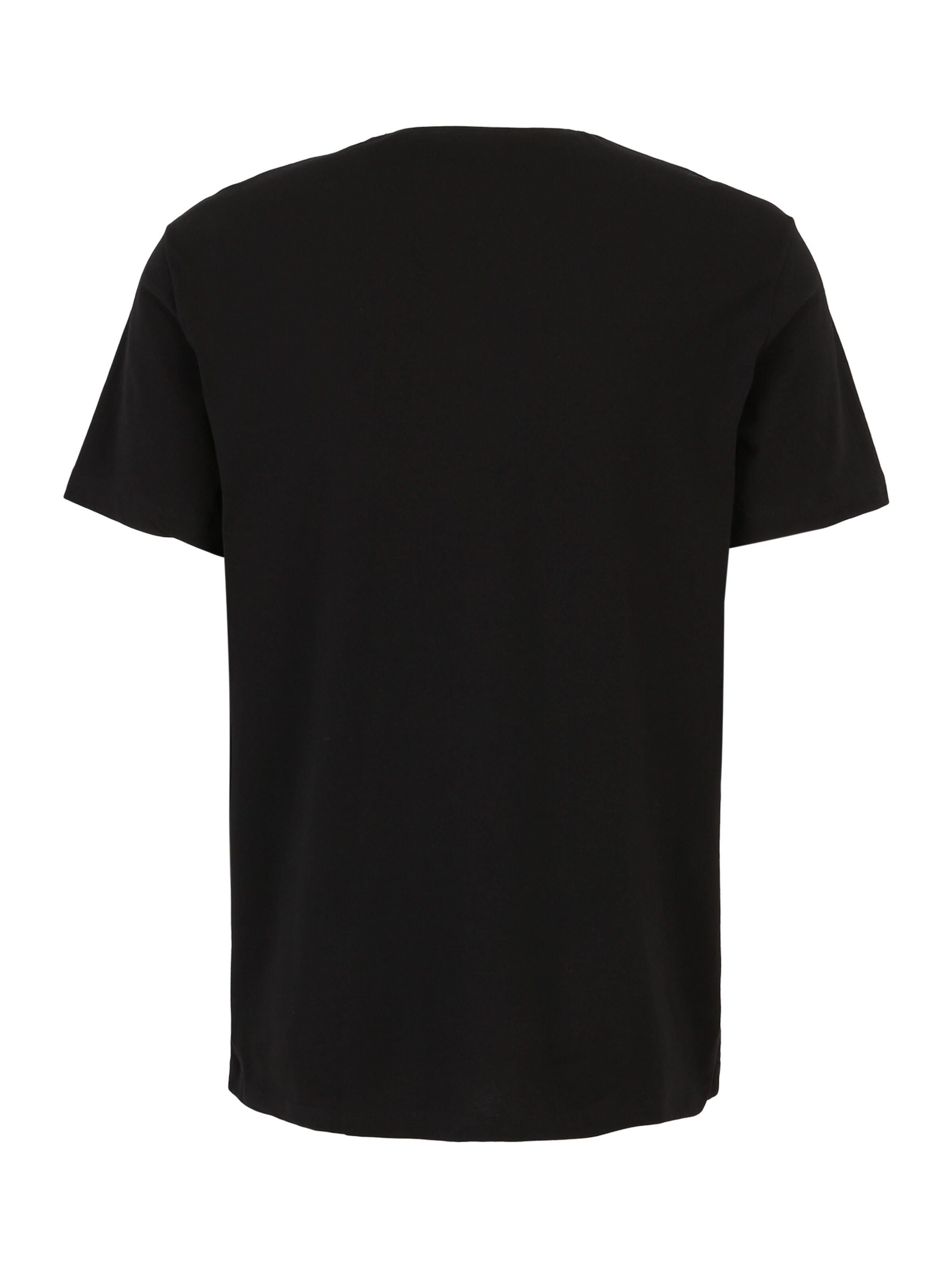 BOSS Póló - fekete