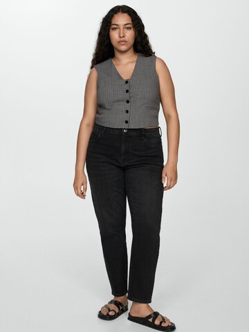 MANGO Skinny Farmer - fekete
