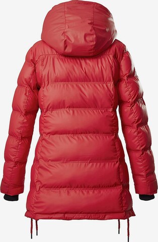 G.I.G.A. DX by killtec Outdoor Jacket in Red