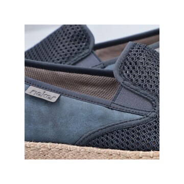 Chaussure basse ' B2661 ' Rieker en bleu