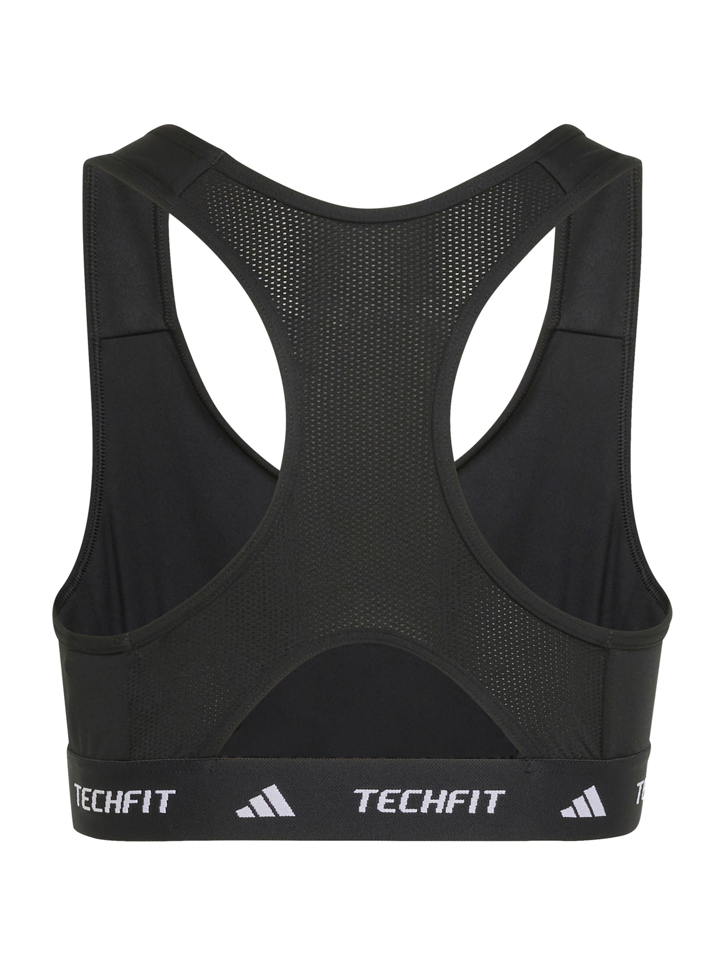 ADIDAS SPORTSWEAR - Ropa interior deportiva 'React' en negro