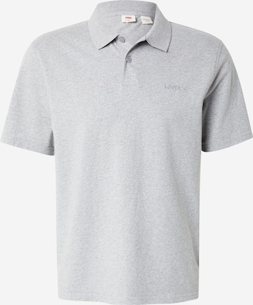 T-Shirt 'Authentic' LEVI'S ® en gris : devant