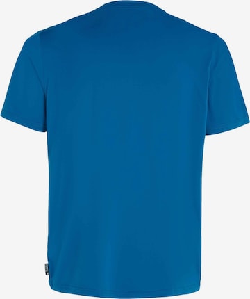 T-Shirt fonctionnel 'Rutile' O'NEILL en bleu