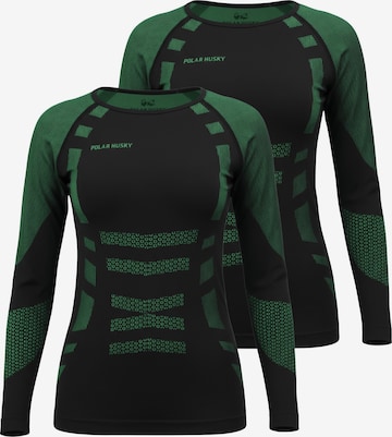 normani Basislaag in Groen: voorkant