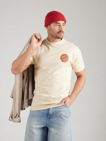 Santa Cruz Shirt in Beige