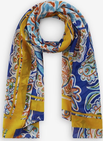 CODELLO Scarf in Mixed colors: front