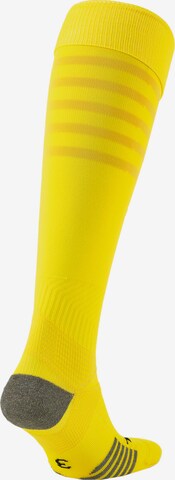 PUMA Soccer Socks in Yellow