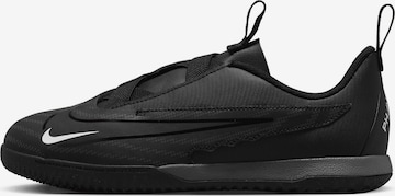 NIKE Athletic Shoes 'Phantom GX Academy' in Black: front