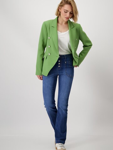 monari Blazer in Green