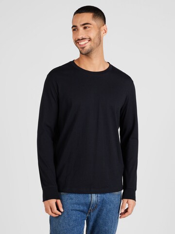 ESPRIT - Camiseta en negro: frente