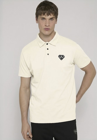 2Y Premium Shirt 'Vylor' in Beige: Vorderseite